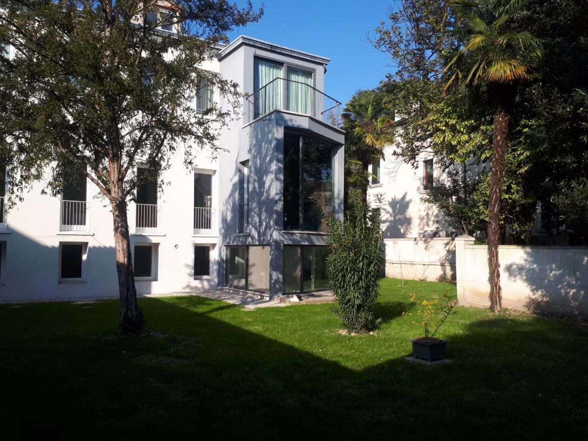Villa Fiorentino Padova Eksteriør bilde
