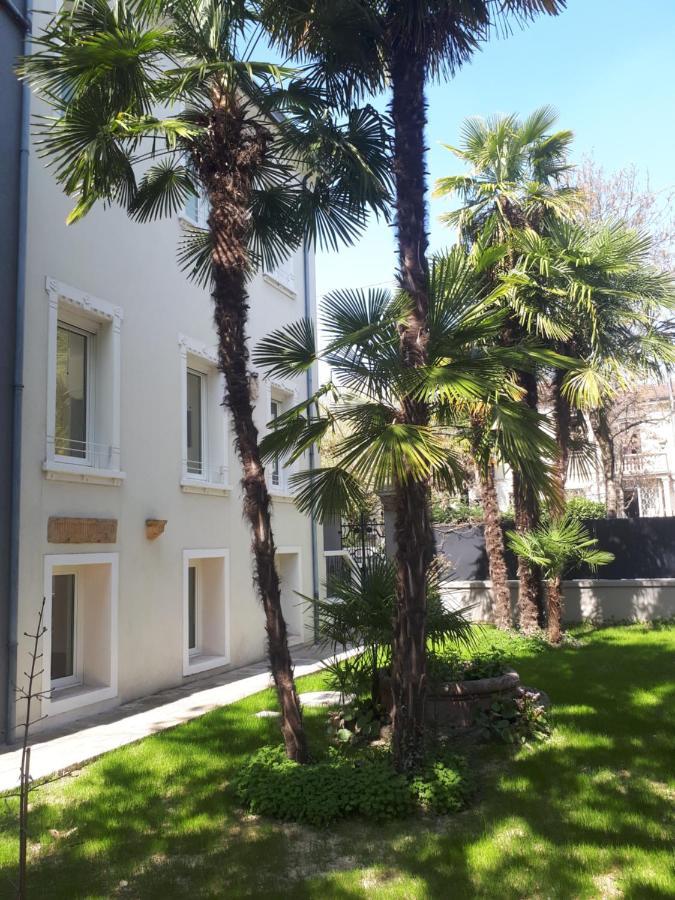 Villa Fiorentino Padova Eksteriør bilde