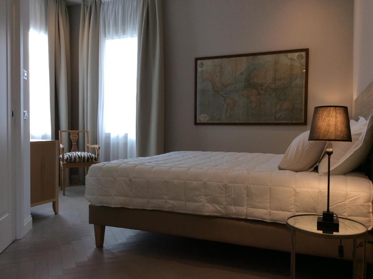 Villa Fiorentino Padova Eksteriør bilde