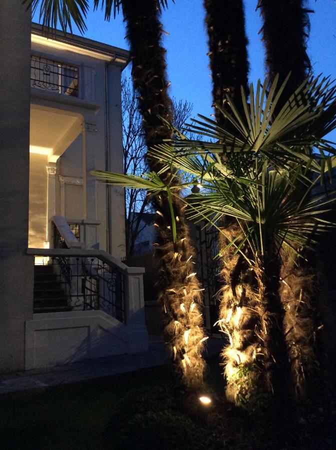 Villa Fiorentino Padova Eksteriør bilde