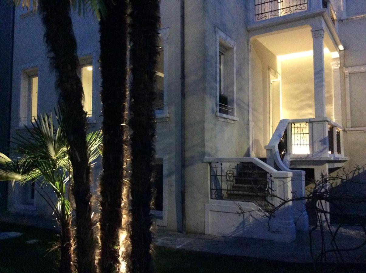 Villa Fiorentino Padova Eksteriør bilde