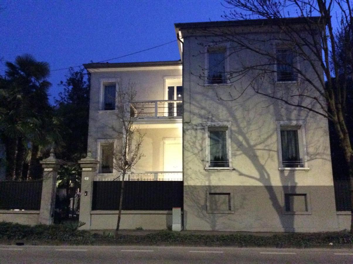 Villa Fiorentino Padova Eksteriør bilde