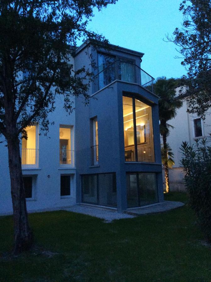 Villa Fiorentino Padova Eksteriør bilde