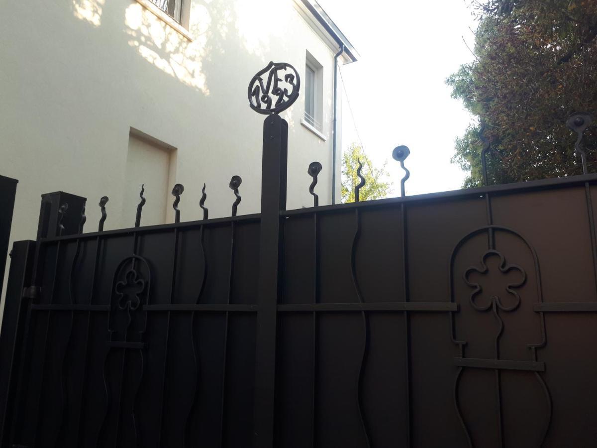Villa Fiorentino Padova Eksteriør bilde