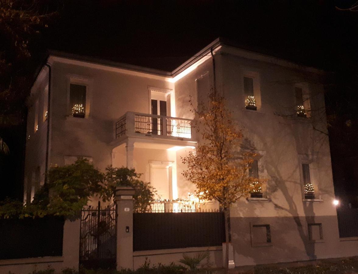 Villa Fiorentino Padova Eksteriør bilde