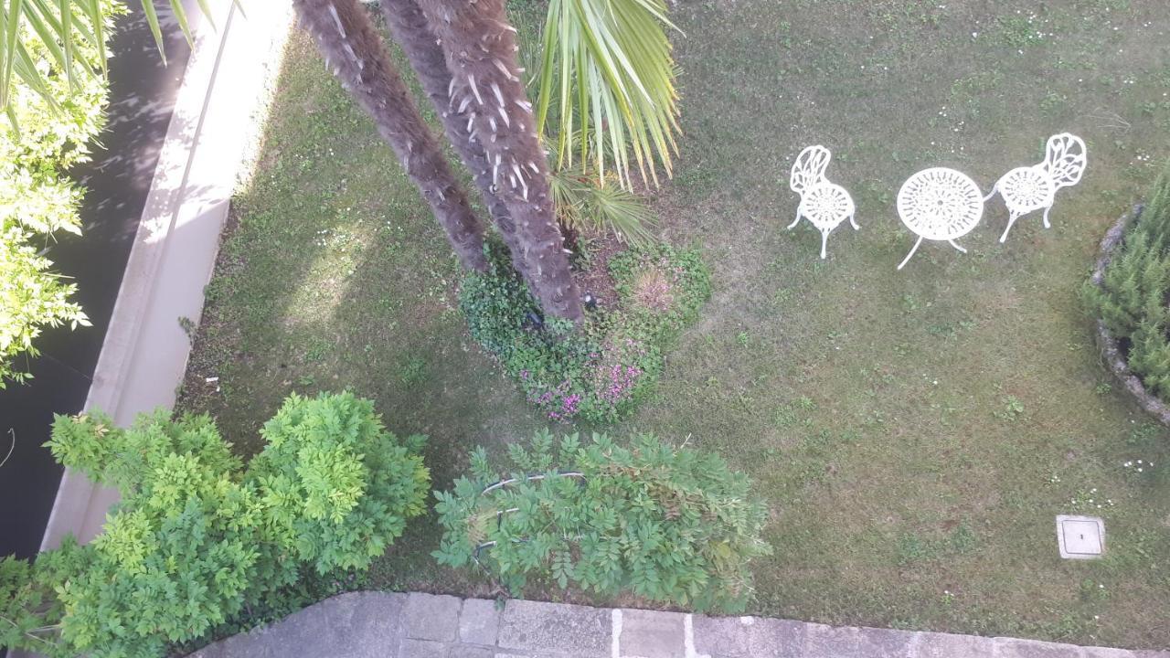 Villa Fiorentino Padova Eksteriør bilde