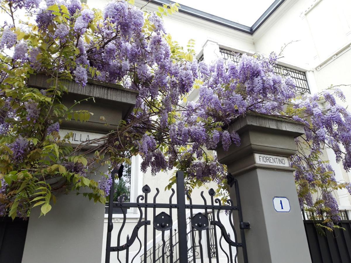 Villa Fiorentino Padova Eksteriør bilde