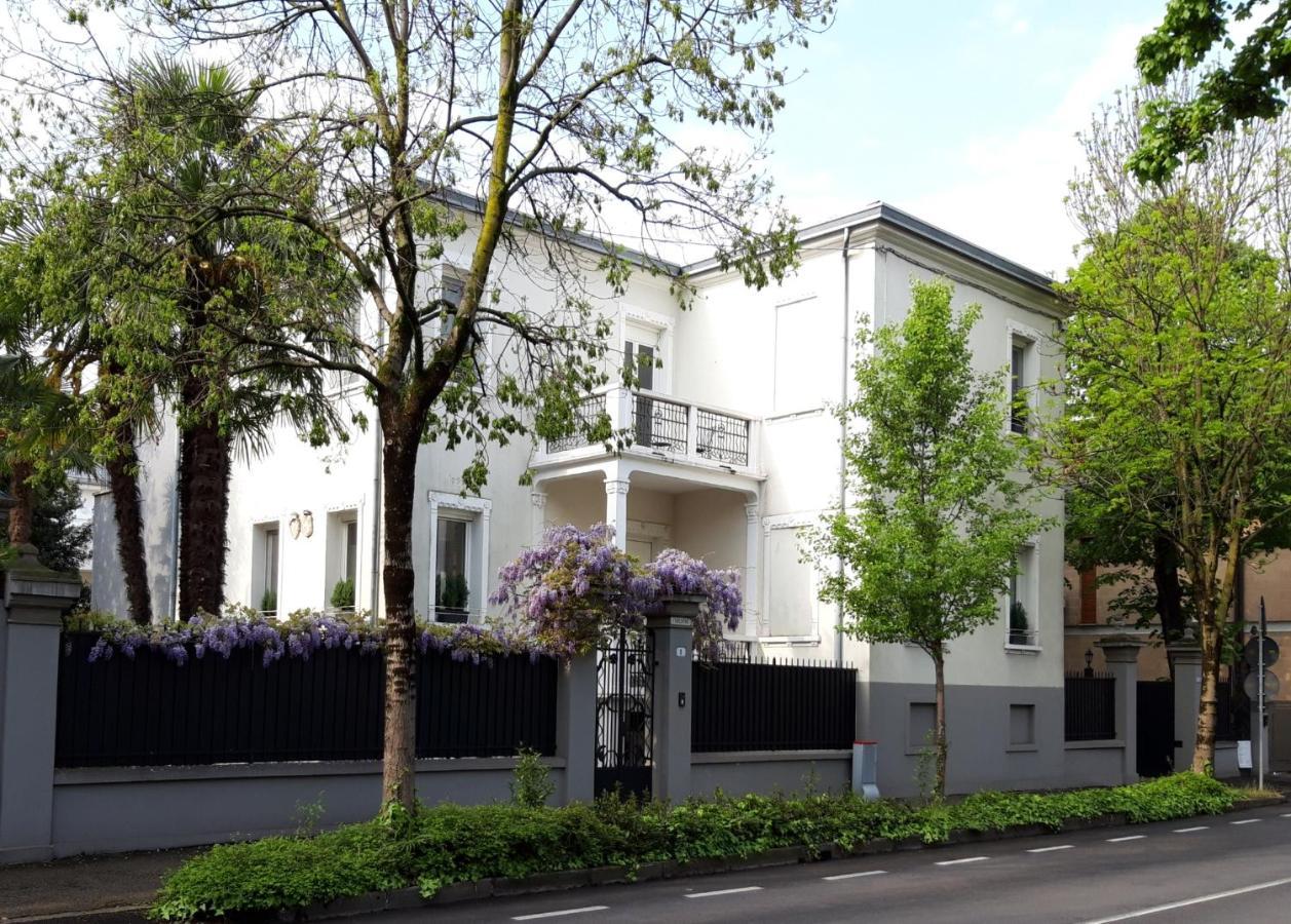 Villa Fiorentino Padova Eksteriør bilde